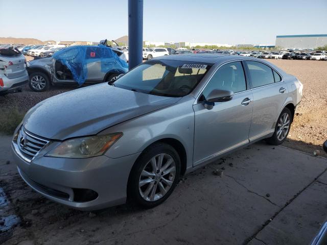 LEXUS ES 350 2010 with VIN JTHBK1EG2A2379733 - Photo from auction