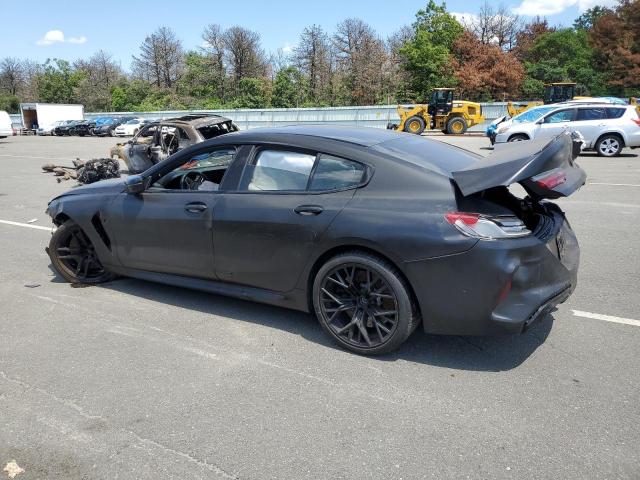 Photo 2 from auction – 2024 BMW M8 with VIN WBSGV0C05RCP23312