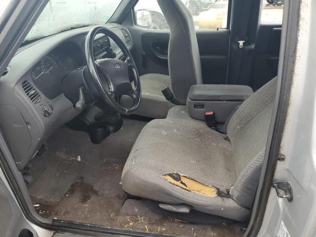 Photo 7 from auction – 2001 FORD RANGER SUP with VIN 1FTYR14U51PB00003