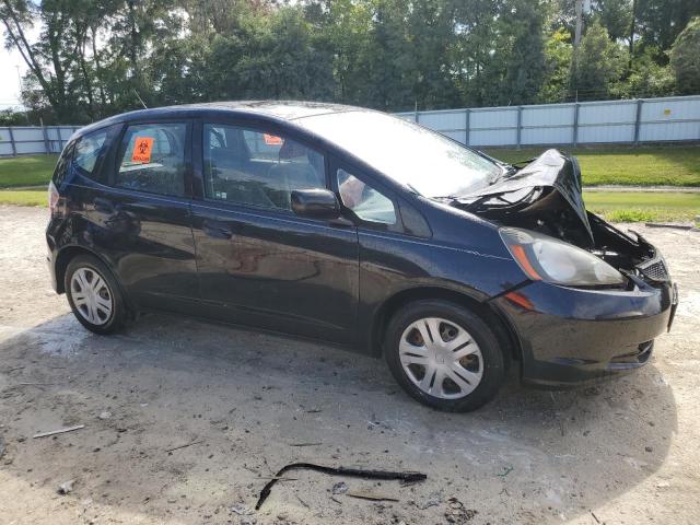 Photo 4 from auction – 2011 HONDA FIT with VIN JHMGE8H35BS010977
