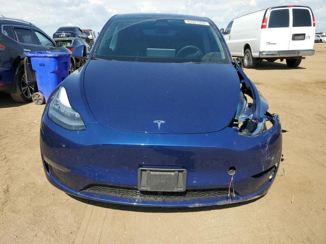 Photo 5 from auction – 2022 TESLA MODEL Y with VIN 7SAYGDEE9NF387198