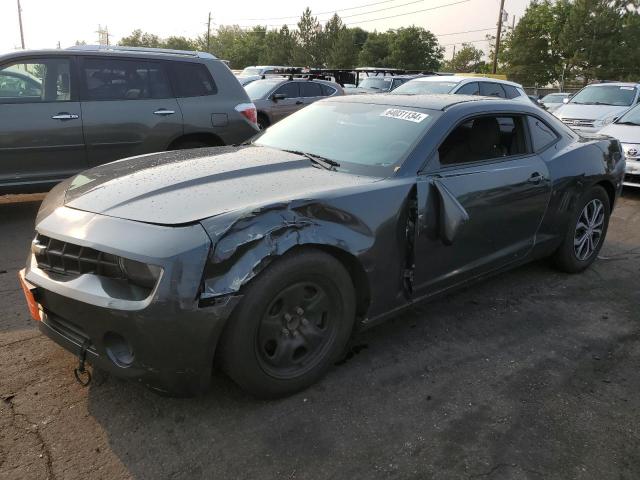 CHEVROLET CAMARO LS 2013 with VIN 2G1FE1E33D9103468 - Photo from auction