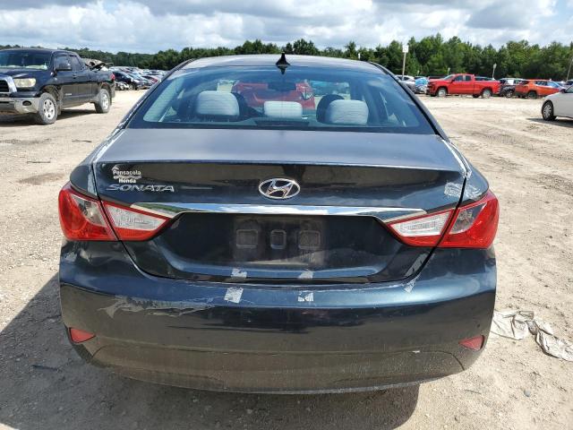 Photo 6 from auction – 2014 HYUNDAI SONATA GLS with VIN 5NPEB4AC4EH940442