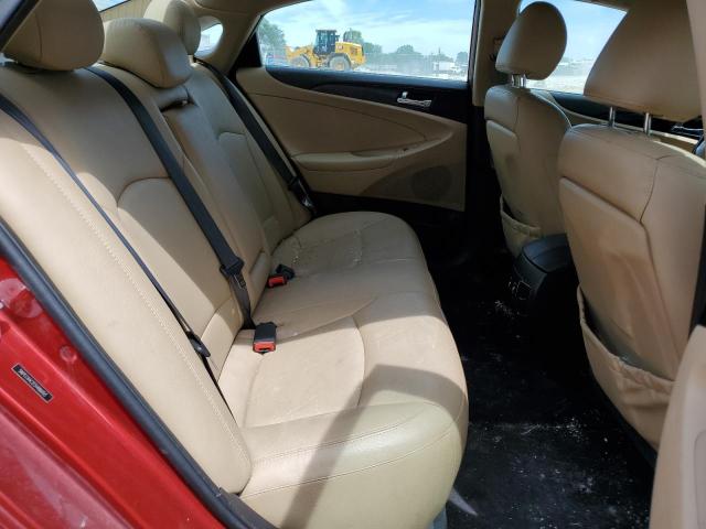 Photo 10 from auction – 2012 HYUNDAI SONATA SE with VIN 5NPEC4AC2CH486055
