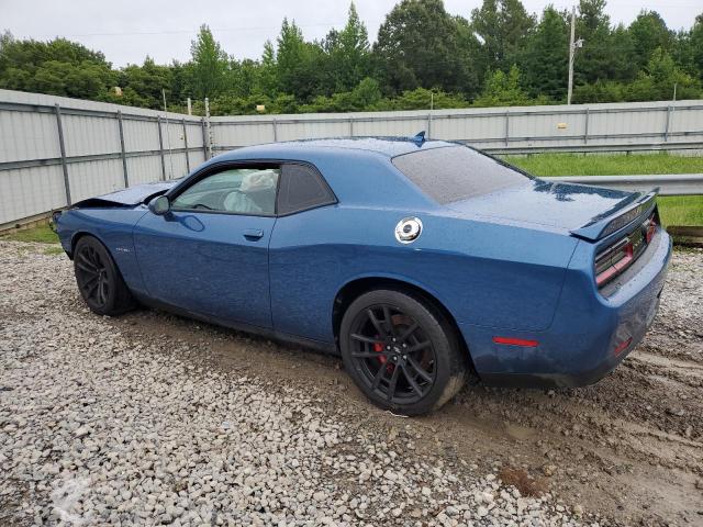 Photo 2 from auction – 2022 DODGE CHALLENGER with VIN 2C3CDZBTXNH234361