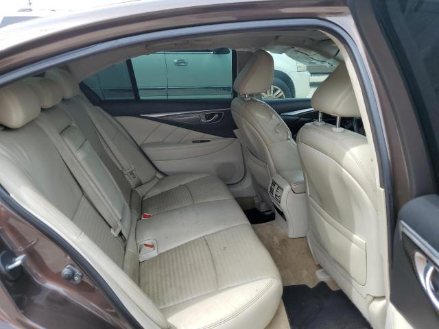 Photo 10 from auction – 2014 INFINITI Q50 BASE with VIN JN1BV7AP5EM682522