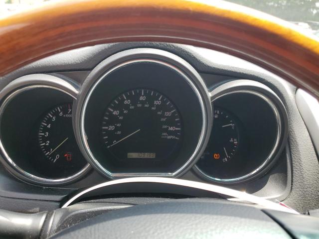 Photo 9 from auction – 2009 LEXUS RX 350 with VIN 2T2HK31U39C131504