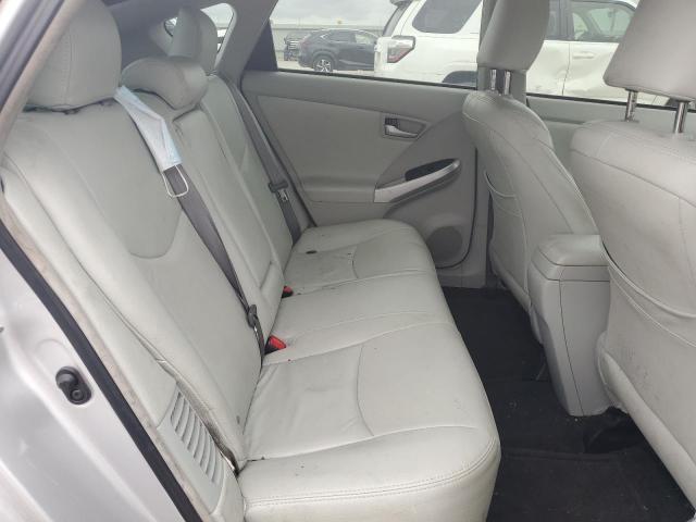 Photo 10 from auction – 2014 TOYOTA PRIUS with VIN JTDKN3DU9E1788948