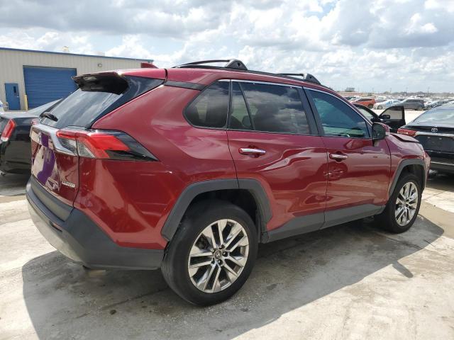 Photo 3 from auction – 2019 TOYOTA RAV4 LIMIT with VIN 2T3Y1RFV9KW036145