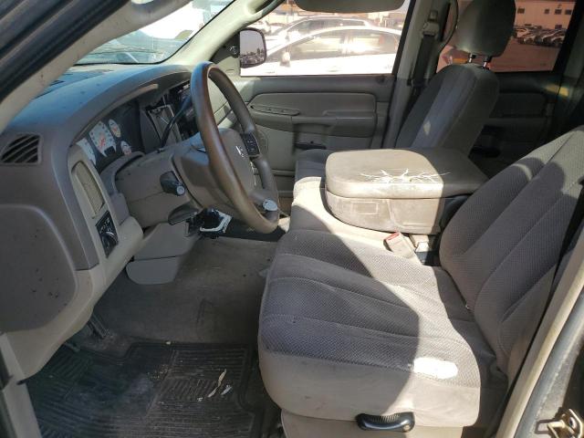 Photo 7 from auction – 2004 DODGE RAM 1500 S with VIN 1D7HA18D54J281327