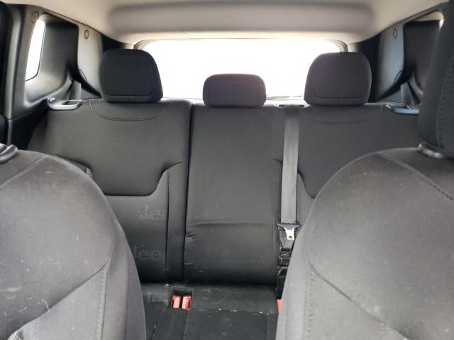 Photo 10 from auction – 2016 JEEP RENEGADE S with VIN ZACCJAAT8GPE33501