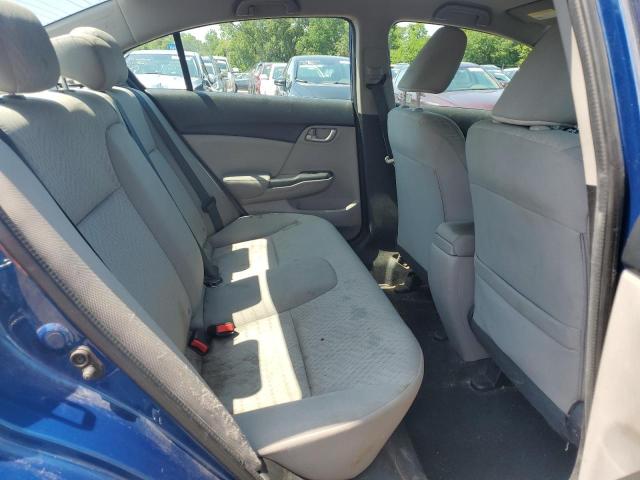 Photo 10 from auction – 2015 HONDA CIVIC LX with VIN 19XFB2F52FE049462
