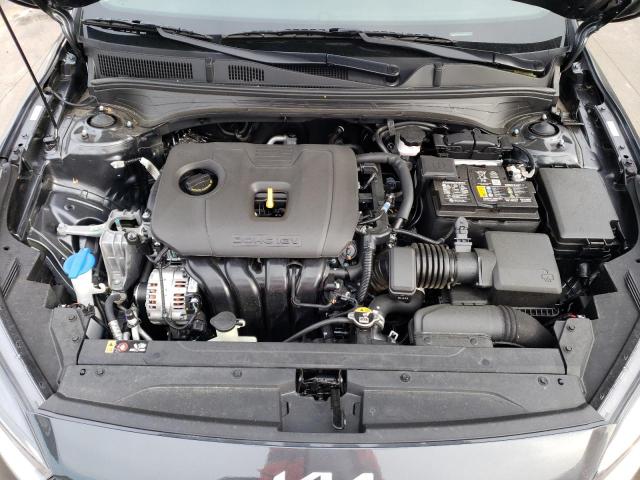 Photo 11 from auction – 2024 KIA FORTE LX with VIN 3KPF24AD5RE766095