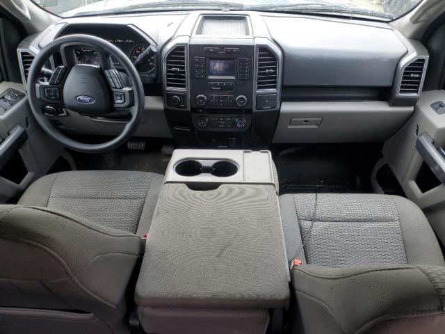 Photo 8 from auction – 2018 FORD F150 SUPER with VIN 1FTEW1EB3JKE02220