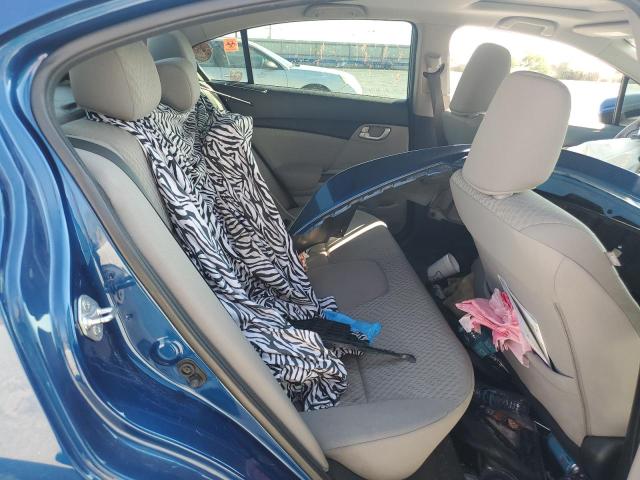 Photo 10 from auction – 2015 HONDA CIVIC EX with VIN 19XFB2F87FE078756