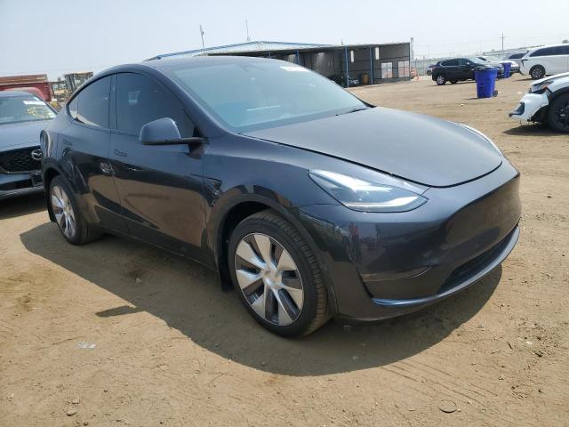 Photo 4 from auction – 2024 TESLA MODEL Y with VIN 7SAYGDEE2RA263759