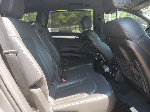 Photo 11 from auction – 2014 AUDI Q7 PRESTIG with VIN WA1DGAFE9ED001566