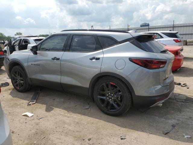 Photo 2 from auction – 2023 CHEVROLET BLAZER 3LT with VIN 3GNKBJRSXPS235397
