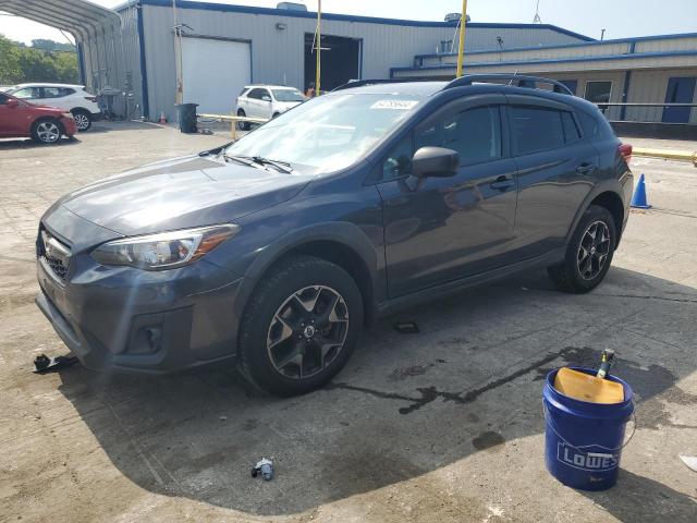 SUBARU CROSSTREK 2018 with VIN JF2GTAAC2JH201245 - Photo from auction