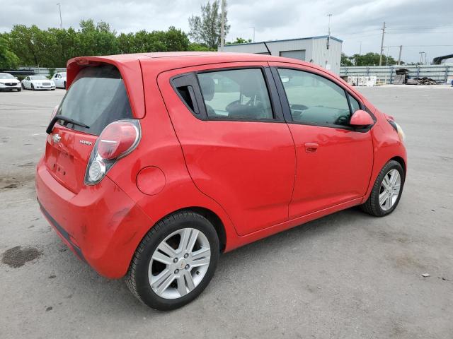 Photo 3 from auction – 2015 CHEVROLET SPARK 1LT with VIN KL8CD6S92FC761130