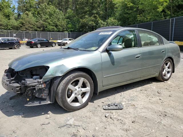 NISSAN ALTIMA SE 2006 with VIN 1N4BL11D76N308632 - Photo from auction