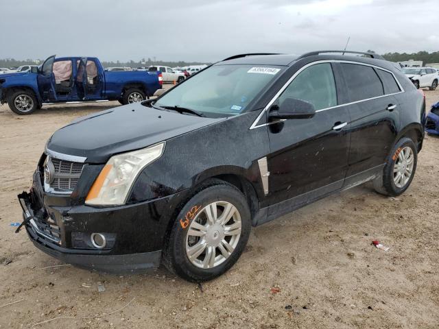 CADILLAC SRX 2010 with VIN 3GYFNGEY2AS558505 - Photo from auction