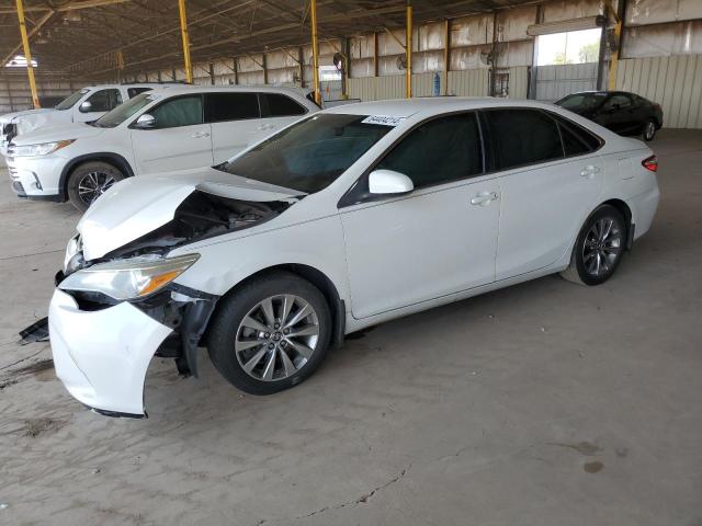 TOYOTA CAMRY LE 2017 with VIN 4T1BF1FK6HU277497 - Photo from auction