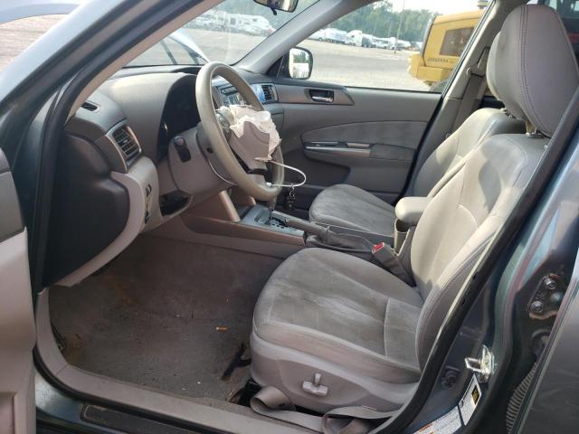 Photo 7 from auction – 2010 SUBARU FORESTER 2 with VIN JF2SH6CC1AH790844