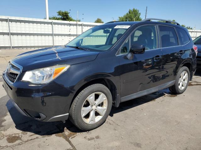 SUBARU FORESTER 2 2014 with VIN JF2SJAJC7EH417582 - Photo from auction