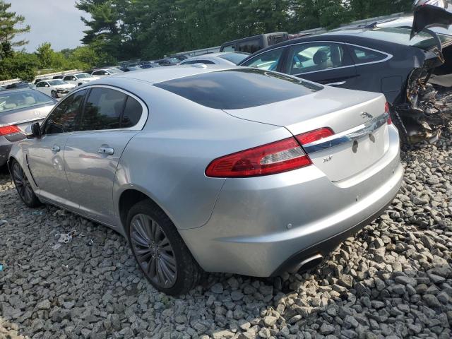 Photo 2 from auction – 2011 JAGUAR XF PREMIUM with VIN SAJWA0GB1BLS02413