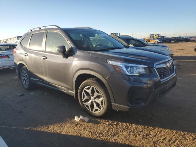 Photo 4 from auction – 2019 SUBARU FORESTER P with VIN JF2SKAGC9KH485589