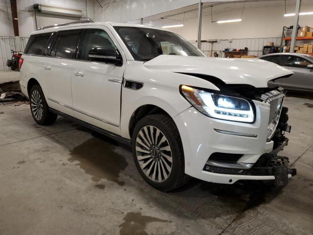 Photo 4 from auction – 2020 LINCOLN NAVIGATOR with VIN 5LMJJ3LT4LEL06532