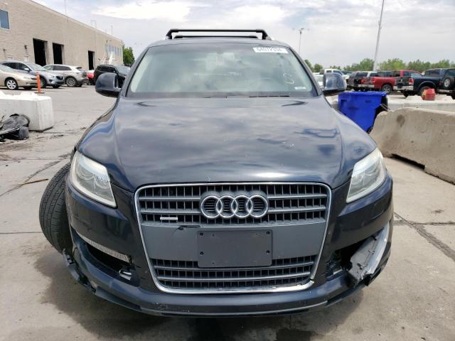 Photo 5 from auction – 2008 AUDI Q7 3.6 QUA with VIN WA1BY74L58D043908