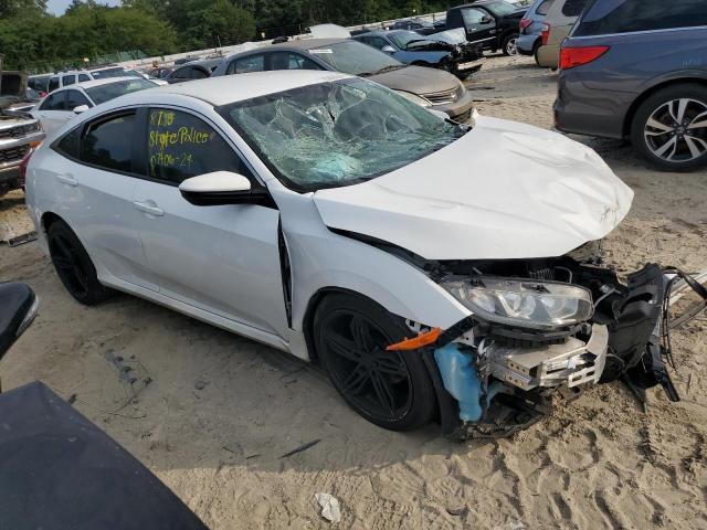Photo 4 from auction – 2018 HONDA CIVIC LX with VIN 2HGFC2F52JH591799