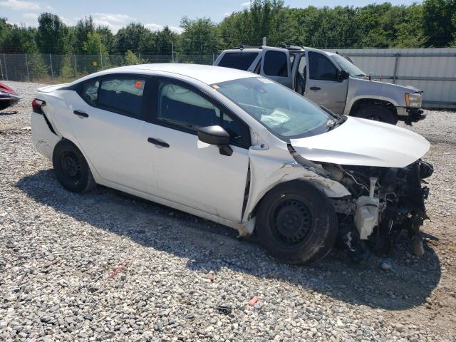 Photo 4 from auction – 2020 NISSAN VERSA S with VIN 3N1CN8DV7LL835364