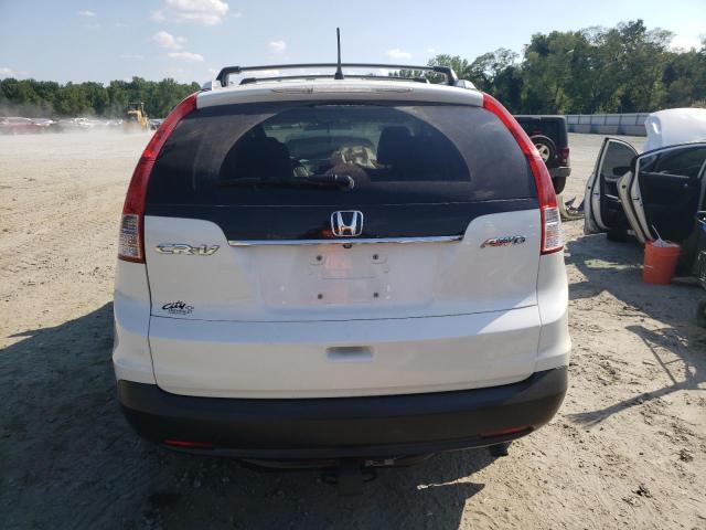 Photo 6 from auction – 2013 HONDA CR-V EX with VIN 5J6RM4H57DL081791