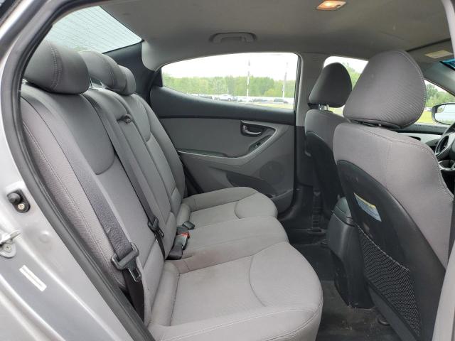 Photo 10 from auction – 2014 HYUNDAI ELANTRA SE with VIN KMHDH4AEXEU055983