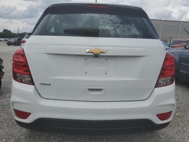 Photo 6 from auction – 2017 CHEVROLET TRAX LS with VIN KL7CJKSB4HB244641