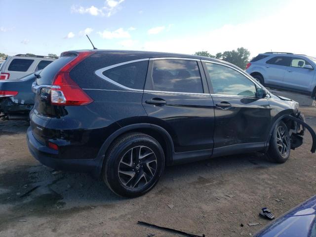 Photo 3 from auction – 2016 HONDA CR-V SE with VIN 5J6RM4H47GL098540