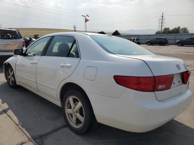 Photo 2 from auction – 2005 HONDA ACCORD EX with VIN 1HGCM66545A072376