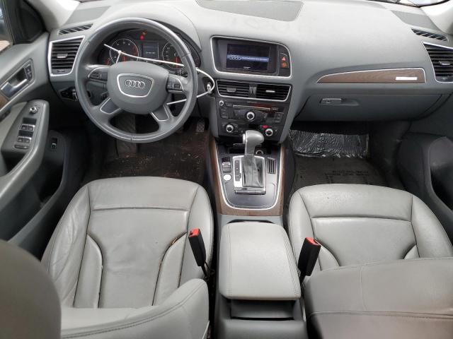 Photo 8 from auction – 2014 AUDI Q5 PREMIUM with VIN WA1LFAFP0EA010643
