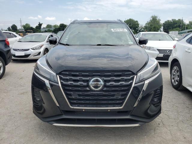 Photo 5 from auction – 2021 NISSAN KICKS SR with VIN 3N1CP5DVXML562740