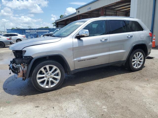 Photo 1 from auction – 2017 JEEP GRAND CHER with VIN 1C4RJFBG5HC852128