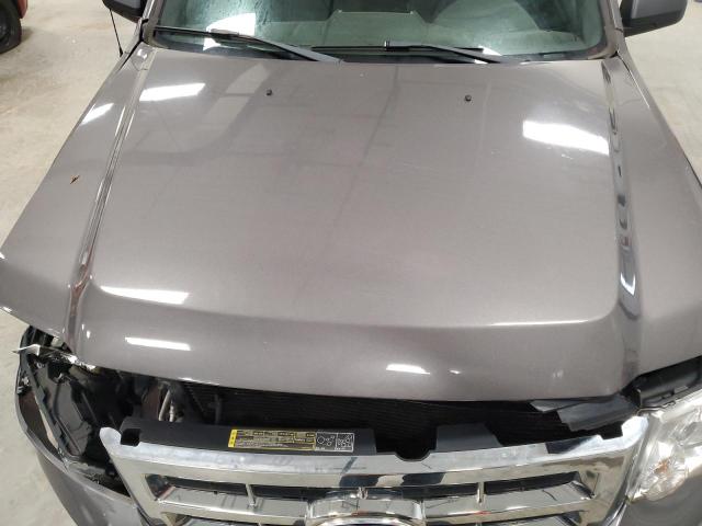 Photo 12 from auction – 2012 FORD ESCAPE XLT with VIN 1FMCU9DGXCKC57104