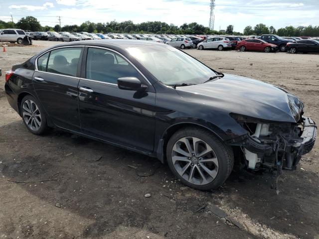 Photo 4 from auction – 2013 HONDA ACCORD SPO with VIN 1HGCR2F53DA276644