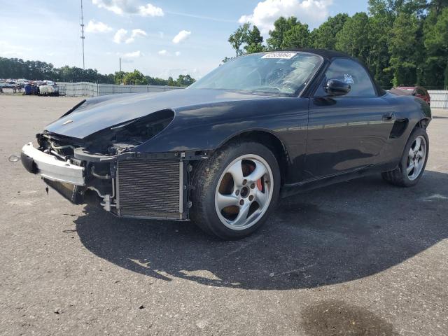 PORSCHE BOXSTER S 2000 with VIN WP0CB2980YU663889 - Photo from auction