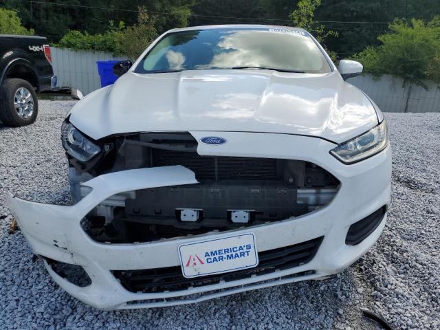 Photo 5 from auction – 2014 FORD FUSION S with VIN 1FA6P0G70E5365531