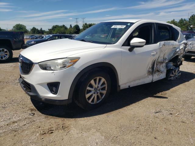 MAZDA CX-5 TOURI 2015 with VIN JM3KE2CY4F0468644 - Photo from auction