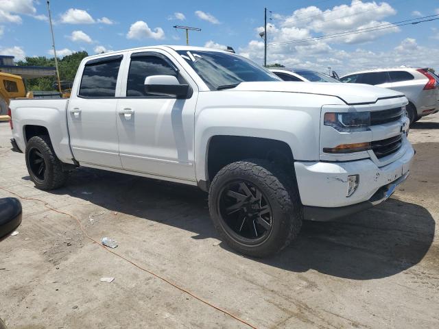 Photo 4 from auction – 2017 CHEVROLET SILVERADO with VIN 3GCUKREC3HG360437