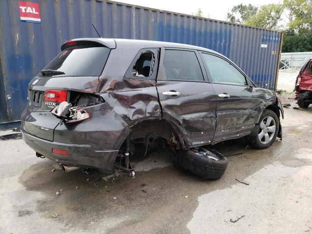Photo 3 from auction – 2009 ACURA RDX TECHNO with VIN 5J8TB18549A002551